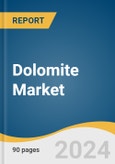 Dolomite Market Size, Share & Trends Analysis Report By Product (Calcined, Sintered), By End-use (Iron & Steel, Construction, Glass & Ceramics), By Region, And Segment Forecasts, 2023 - 2030- Product Image