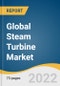Global Steam Turbine Market Size, Share & Trends Analysis Report by Capacity (Up To 150 MW, 151-300 MW, More Than 300 MW), by End-use (Power & Utility, Industrial), by Region, and Segment Forecasts, 2022-2030 - Product Image