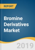 Bromine Derivatives Market Size, Share & Trends Analysis Report by Application (Flame Retardants, Oil & Gas, Organic Intermediates), by Product (Tetrabromobisphenol A, Calcium Bromide), and Segment Forecasts, 2019 - 2025- Product Image