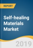 Self-healing Materials Market Size, Share & Trends Analysis Report by Product (Concrete, Coatings), by Technology (Reversible Polymers), by Application (Construction, Automotive), and Segment Forecasts, 2019 - 2025- Product Image