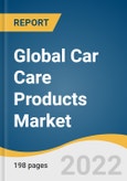Global Car Care Products Market Size, Share & Trends Analysis Report by Product, by Packaging Volume, by End-use, by Distribution Channel, by Region, and Segment Forecasts, 2022-2030- Product Image