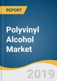 Polyvinyl Alcohol Market Size, Share & Trends Analysis Report by End Use (Paper, Food Packaging, Construction, Electronics), by Region, and Segment Forecasts, 2019 - 2025- Product Image