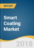 Smart Coating Market Size, Share & Trends Analysis Report, by Product (Single-layer, Multi-layer), by Application (Automotive, Aerospace, Construction, Military, Healthcare), and Segment Forecasts, 2018 - 2024- Product Image