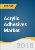 Acrylic Adhesives Market Size, Share & Trends Analysis Report by Technology (Water Based, Solvent Based, Reactive), by Application (Packaging, Construction, Wood & Furniture, Consumer Goods), and Segment Forecasts, 2018 - 2025- Product Image