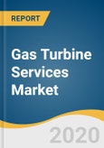 Gas Turbine Services Market Size, Share & Trends Analysis Report by Turbine Type, by Turbine Capacity, by Service Type, by Service Provider, by End Use, by Region, and Segment Forecasts, 2020 - 2027- Product Image