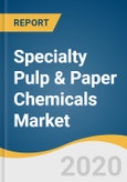 Specialty Pulp & Paper Chemicals Market Size, Share & Trends Analysis Report by Product (Basic, Functional, Bleaching, Process), by Application (Printing, Packaging, Labeling), by Region, and Segment Forecasts, 2020 - 2027- Product Image