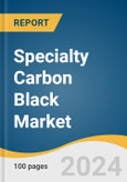 Specialty Carbon Black Market Size, Share & Trends Analysis Report By Grade (Conductive Polymers, Fiber Carbon Black, Food Contact Carbon Black), By Region (Asia Pacific, Europe), And Segment Forecasts, 2024 - 2030- Product Image