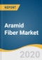 Aramid Fiber Market Size, Share & Trends Analysis Report by Product, by Application (Security & Protection, Tire Reinforcement, Optical Fibers, Rubber Reinforcement, Aerospace), by Region, and Segment Forecasts, 2020 - 2027 - Product Thumbnail Image