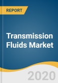 Transmission Fluids Market Size, Share & Trends Analysis Report by Product (Manual, Continuously Variable), by Application (Off Road Vehicles, Automotive), by Region, and Segment Forecasts, 2020 - 2027- Product Image