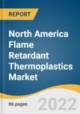 North America Flame Retardant Thermoplastics Market Size, Share & Trends Analysis By Product (Polycarbonate, Polypropylene, Polystyrene), By Application (Electronics, Automotive, Construction, Industrial), And Segment Forecasts, 2022 - 2030- Product Image