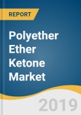 Polyether Ether Ketone (PEEK) Market Size, Share & Trends Analysis Report by Product (Unfilled, Carbon Filled, Glass Filled), by Application (Medical, Automotive, Industrial), and Segment Forecasts, 2019 - 2026- Product Image