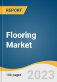 Flooring Market Size, Share & Trends Analysis Report By Product (Ceramic Tiles, Porcelain Tiles, Carpet, Vinyl, Wood & Laminate), By Application (Residential, Industrial), By Region, And Segment Forecasts, 2023 - 2030- Product Image