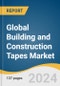 Global Building and Construction Tapes Market Size, Share & Trends Analysis Report by Product, Backing Material, Application, Function, Distribution Channel, End-use, Region, and Segment Forecasts, 2024-2030 - Product Image