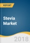 Stevia Market Size, Share & Trends Analysis Report by Application (Beverages, Food, Pharmaceutical, Tabletop Sweeteners), by Region (North America, APAC, Europe, MEA, Latin America), and Segment Forecasts, 2018 - 2024 - Product Thumbnail Image