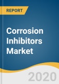 Corrosion Inhibitors Market Size, Share & Trends Analysis Report by Product (Organic, Inorganic), by Type (Water Based, Oil Based), by End Use, by Region, and Segment Forecasts, 2020 - 2027- Product Image
