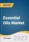 Essential Oils Market Size, Share & Trends Analysis Report By Product (Orange, Cornmint, Eucalyptus), By Application (Medical, Food & Beverages, Spa & Relaxation), By Sales Channel, By Region, And Segment Forecasts, 2023 - 2030 - Product Image