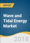 Wave and Tidal Energy Market Size, Share & Trends Analysis Report by Energy Type (Wave, Tidal), by Region (North America, Europe, Asia Pacific), Competitive Landscape, and Segment Forecasts, 2018 - 2025 - Product Thumbnail Image