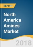 North America Amines Market Size, Share & Trends Analysis Report by Product (Ethanolamine, Fatty Amine, Alkylamine), by Application (Crop Protection, Surfactants, Water Treatment, Personal Care), and Segment Forecasts, 2018 - 2025- Product Image
