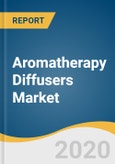 Aromatherapy Diffusers Market Size, Share & Trends Analysis Report by Product (Ultrasonic, Nebulizer, Evaporative, Heat), by Application, by Distribution, by Region, and Segment Forecasts, 2020 - 2027- Product Image