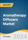 Aromatherapy Diffusers Market Size, Share & Trends Analysis Report by Product (Ultrasonic, Nebulizer, Evaporative, Heat), by Application, by Distribution, by Region, and Segment Forecasts, 2020 - 2027- Product Image