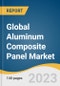 Global Aluminum Composite Panel Market Size, Share & Trends Analysis Report by Product (PVDF, Polyester, Laminating Coating, Oxide Film), Application (Construction, Automotive, Railways), Region, and Segment Forecasts, 2023-2030 - Product Image