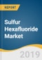 Sulfur Hexafluoride Market Size, Share & Trends Analysis Report by Product (Electronic, UHP, Standard), by Application (Power & Energy, Medical, Manufacturing), and Segment Forecasts, 2019 - 2025 - Product Thumbnail Image