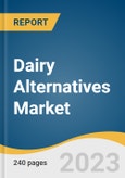 Dairy Alternatives Market Size, Share & Trends Analysis Report By Source (Soy, Almond, Coconut, Rice, Oats), By Product (Milk, Yogurt, Cheese, Ice-cream, Creamers), By Distribution Channel, By Region, And Segment Forecasts, 2023 - 2030- Product Image