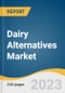 Dairy Alternatives Market Size, Share & Trends Analysis Report By Source (Soy, Almond, Coconut, Rice, Oats), By Product (Milk, Yogurt, Cheese, Ice-cream, Creamers), By Distribution Channel, By Region, And Segment Forecasts, 2023 - 2030 - Product Image