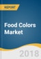 Food Colors Market Size, Share & Trend Analysis Report by Product (Synthetic, Natural), by Application (Non-dairy Food, CSD & Non-alcoholic Beverages), and Segment Forecasts, 2018 - 2025 - Product Thumbnail Image