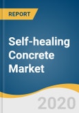 Self-healing Concrete Market Size, Share & Trends Analysis Report by Form (Intrinsic, Capsule Based, Vascular), by Application (Residential, Industrial, Commercial, Infrastructure), by Region, and Segment Forecasts, 2020 - 2027- Product Image