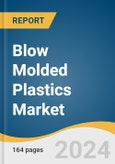 Blow Molded Plastics Market Size, Share & Trends Analysis Report By Technology (Extrusion, Injection, Stretch, Compound), By Product (Polypropylene, Polyethylene), By Application, By Region, And Segment Forecasts, 2023 - 2030- Product Image