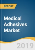 Medical Adhesives Market Size, Share & Trends Analysis Report by Resin (Acrylic, Silicone), by Technology, by Application, by Region, and Segment Forecasts, 2019 - 2025- Product Image