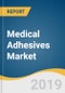 Medical Adhesives Market Size, Share & Trends Analysis Report by Resin (Acrylic, Silicone), by Technology, by Application, by Region, and Segment Forecasts, 2019 - 2025 - Product Thumbnail Image