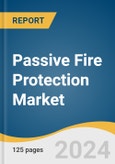 Passive Fire Protection Market Size, Share & Trends Analysis Report By Product (Cementitious Materials, Intumescent Coatings, Fireproofing Cladding), By Application (Oil & Gas, Construction, Warehousing), By Region, And Segment Forecasts, 2024 - 2030- Product Image