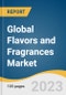 Global Flavors and Fragrances Market Size, Share & Trends Analysis Report by Product (Aroma Chemicals, Natural), Application (Flavors, Fragrances), Region, and Segment Forecasts, 2024-2030 - Product Image