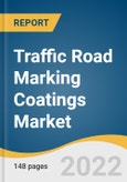 Traffic Road Marking Coatings Market Size, Share & Trends Analysis Report By Product (Paint, Thermoplastic, Preformed Polymer Tape), By Type, By Application, By Region, And Segment Forecasts, 2022 - 2030- Product Image