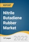 Nitrile Butadiene Rubber Market Size, Share & Trends Analysis Report by Product (Hoses, Cables, Belts, Molded & Extruded Products, Seals & O-rings, Rubber Compounds, Adhesives & Sealants), by End Use, by Region, and Segment Forecasts, 2021-2028 - Product Image