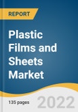 Plastic Films and Sheets Market Size, Share & Trends Analysis Report by Product (PA, PVC, BOPP, LDPE/LLDPE, HDPE, CPP), by Application (Packaging, Non-packaging), by Region, and Segment Forecasts, 2022-2030- Product Image