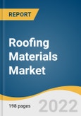 Roofing Materials Market Size, Share & Trends Analysis Report by Product (Asphalt Shingles, Concrete & Clay Tile Roofs), by Application (Residential, Non-residential), by Region, and Segment Forecasts, 2022-2030- Product Image