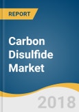 Carbon Disulfide Market Size, Share & Trends Analysis Report by Application (Rubber, Rayon, Fibre, Pharmaceuticals, Agriculture, Packaging), by Region, and Segment Forecasts, 2018 - 2025- Product Image
