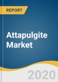 Attapulgite Market Size, Share & Trends Analysis Report by End-use (Chemicals, Oil & Gas, Pet Waste Absorbents), by Region (North America, Europe, APAC, Central & South America, MEA), and Segment Forecasts, 2020 - 2027- Product Image