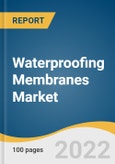 Waterproofing Membranes Market Size, Share & Trends Analysis Report by Product (Liquid Applied, Sheet (PVC, EPDM)), by Application (Roofing, Building Structure), by Region, and Segment Forecasts, 2022-2030- Product Image