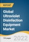 Global Ultraviolet Disinfection Equipment Market Size, Share & Trends Analysis Report by Component Type (UV Lamps, Quartz Sleeves), by Application, by End-use, by Region, and Segment Forecasts, 2022-2030 - Product Thumbnail Image