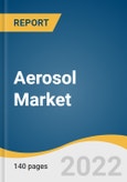 Aerosol Market Size, Share & Trends Analysis Report by Material (Steel, Aluminum), by Type (Bag-In-Valve, Standard), by Application (Personal Care, Household), by Region (EU, APAC), and Segment Forecasts, 2022-2030- Product Image
