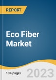 Eco Fiber Market Size, Share & Trends Analysis Report By Product (Organic, Manmade/Regenerated, Recycled) By Application (Textiles/Apparel, Industrial, Medical), By Region, And Segment Forecasts, 2023 - 2030- Product Image