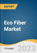 Eco Fiber Market Size, Share & Trends Analysis Report by Product (Organic, Manmade/Regenerated), by Application (Textile/Apparel, Industrial, Medical), by Region, and Segment Forecasts, 2020 - 2027- Product Image
