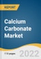 Calcium Carbonate Market Size, Share & Trends Analysis Report by Application (Paper, Plastics, Paints & Coatings, Adhesives & Sealants), by Region, and Segment Forecasts, 2022-2030 - Product Image