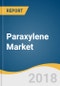 Paraxylene Market Size, Share & Trends Analysis Report by Application (Dimethyl Terephthalate, Purified Terephthalic Acid), by Region (North America, APAC, Europe, MEA, CSA), and Segment Forecasts, 2012 - 2022 - Product Thumbnail Image