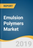 Emulsion Polymers Market Size, Share & Trends Analysis Report by Product (Acrylic, Styrene Butadiene Latex, Vinyl Acetate Polymers), by Application (Paints & Coatings, Adhesives), and Segment Forecasts, 2019 - 2025- Product Image