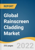 Global Rainscreen Cladding Market Size, Share & Trends Analysis Report by Raw Material (Fiber Cement, Terracotta), by Application (Residential, Official), by Region (North America, EU, APAC), and Segment Forecasts, 2022-2030- Product Image